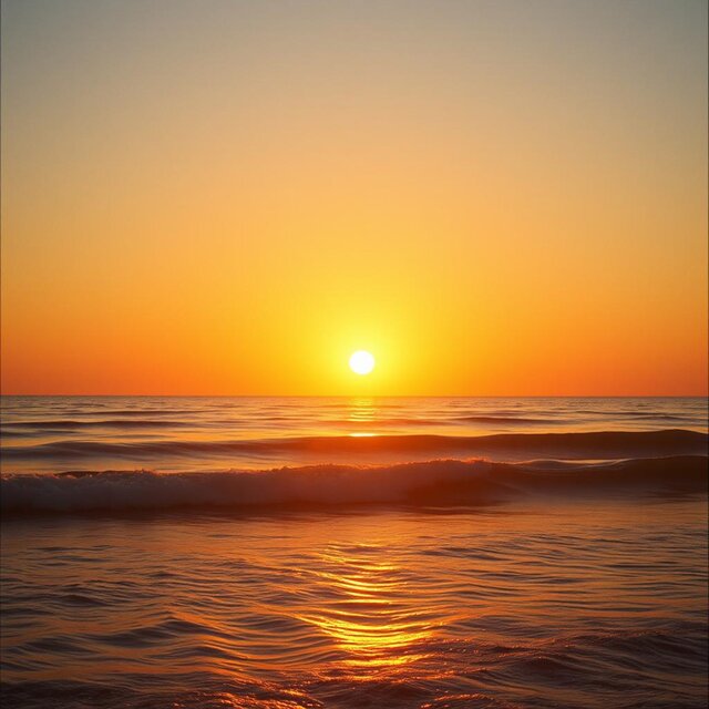 Golden Hour Dreaming