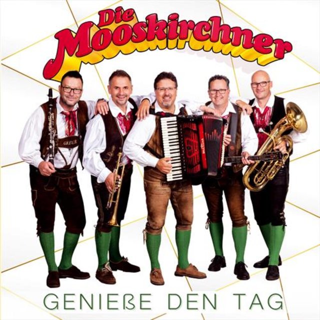 Genieße den Tag