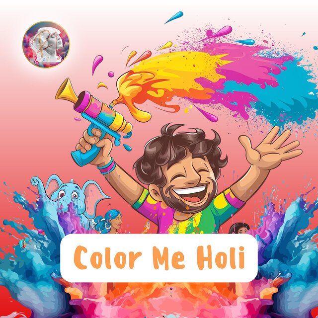 Color Me Holi