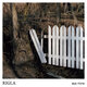 Cover art for album Øya mine by Rigla