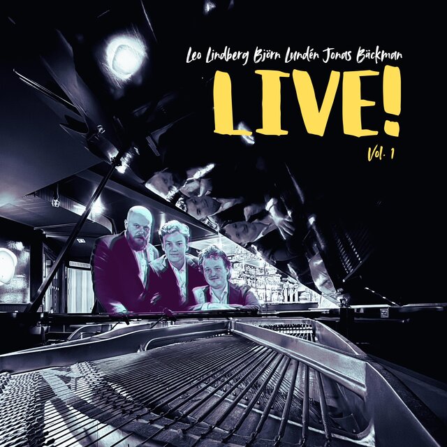 LIVE!, Vol. 1