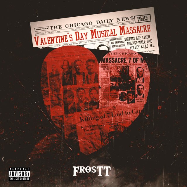 Valentine's Day Musical Massacre