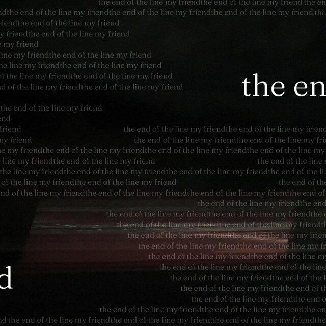 The End