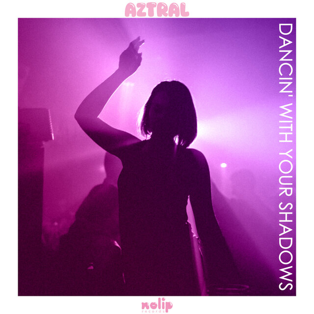 Cover art for album  by AZTRAL