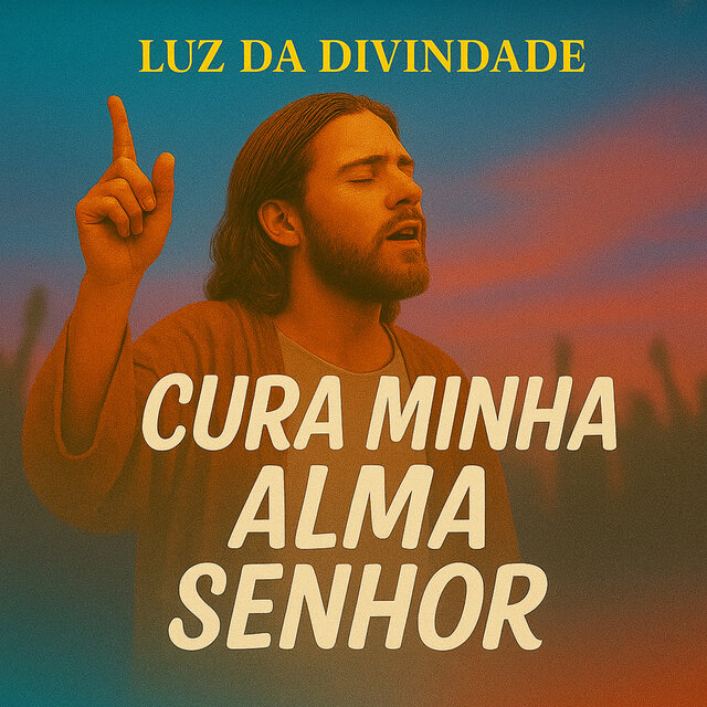 Cura minha alma senhor