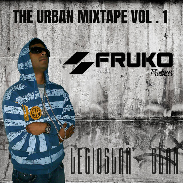 Legislan Clan The Urban Mixtape, Vol.1