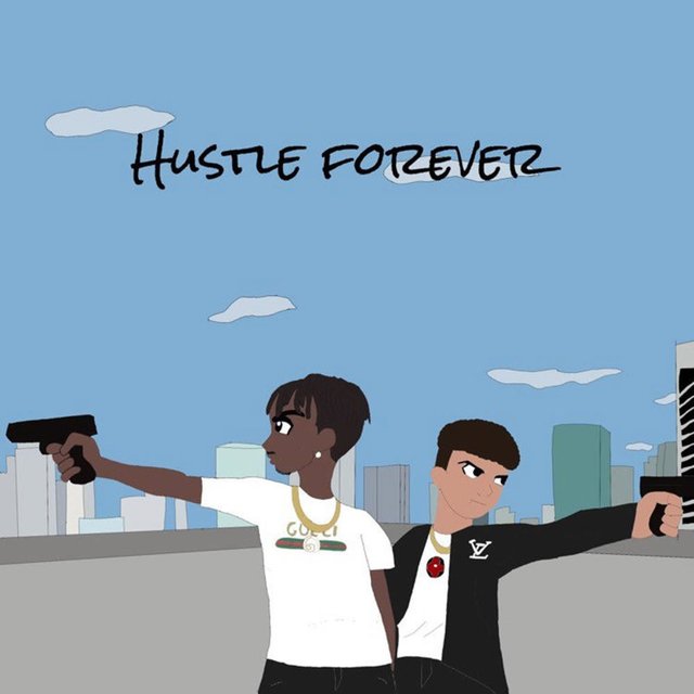 Hustle Forever