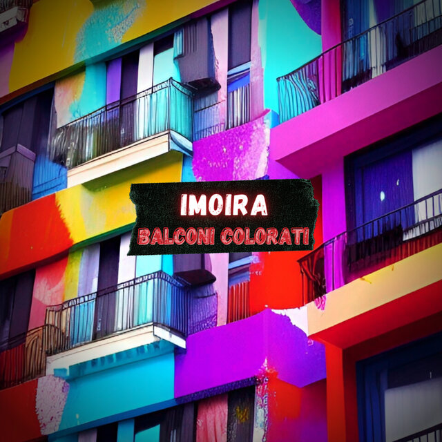 BALCONI COLORATI