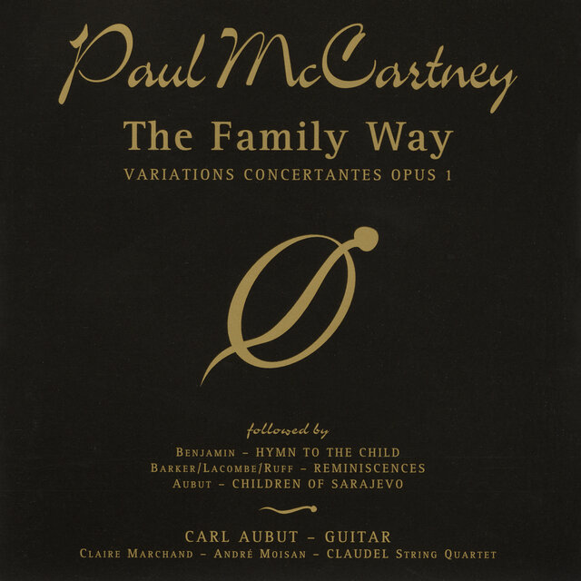 Paul McCartney: The Family Way