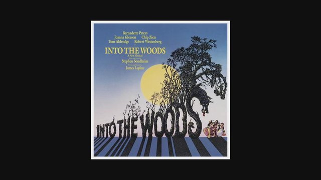 on Into the Woods
