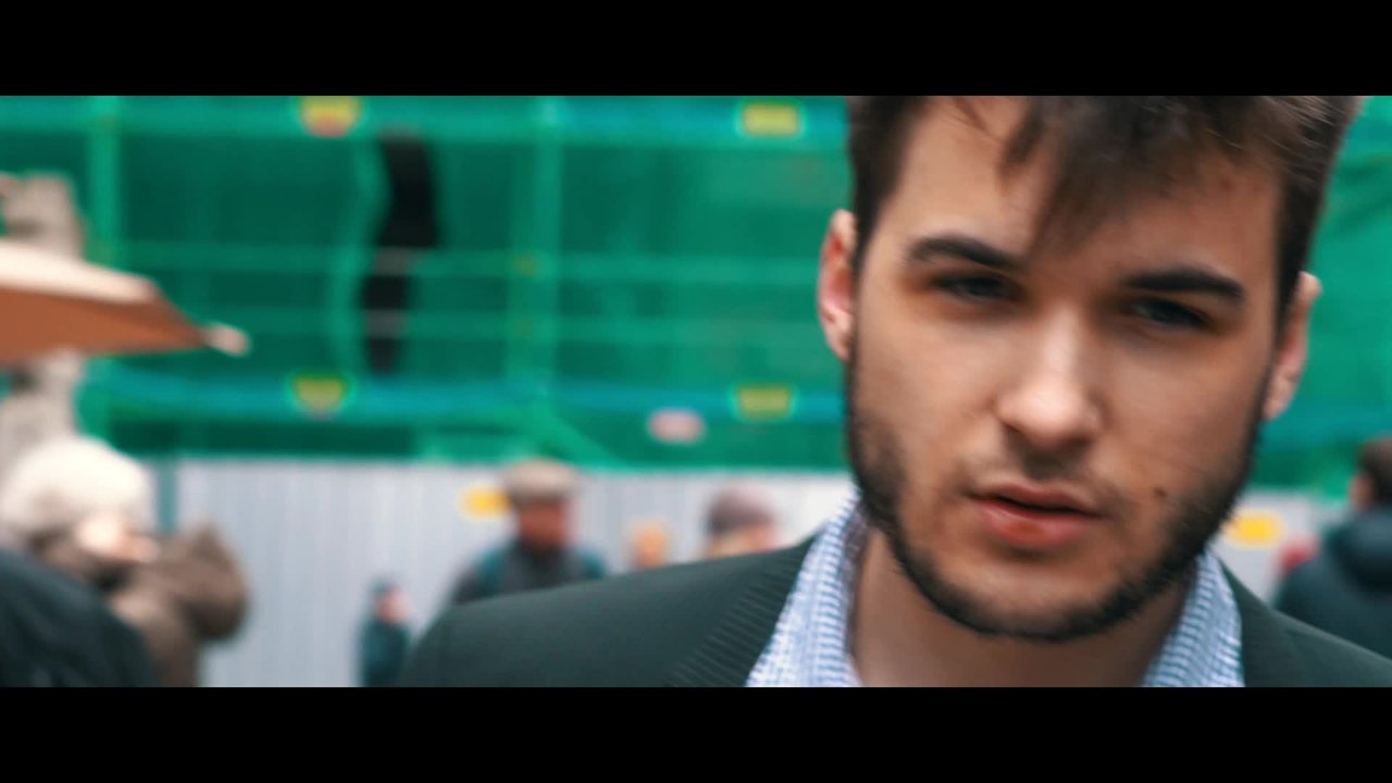 Młody Bukowski
