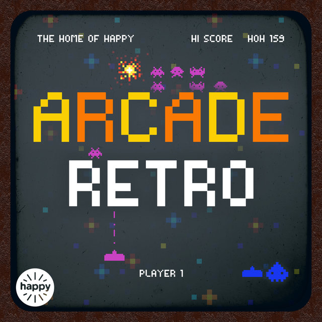 Arcade Retro