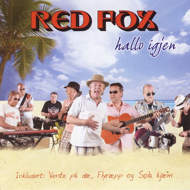 Hallo igjen