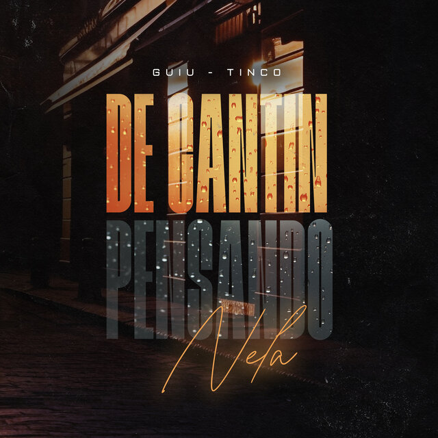 De Cantin Pensando Nela
