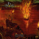 Cover art for album Dödsfärd by Månegarm