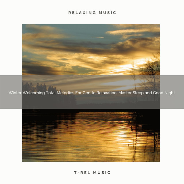 Winter Welcoming Total Melodies For Gentle Relaxation, Master Sleep and Good Night