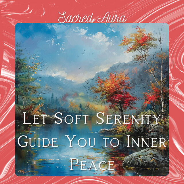 Let Soft Serenity Guide You to Inner Peace