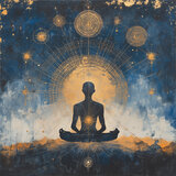 Tibetan Monk Chants for Deep Meditation