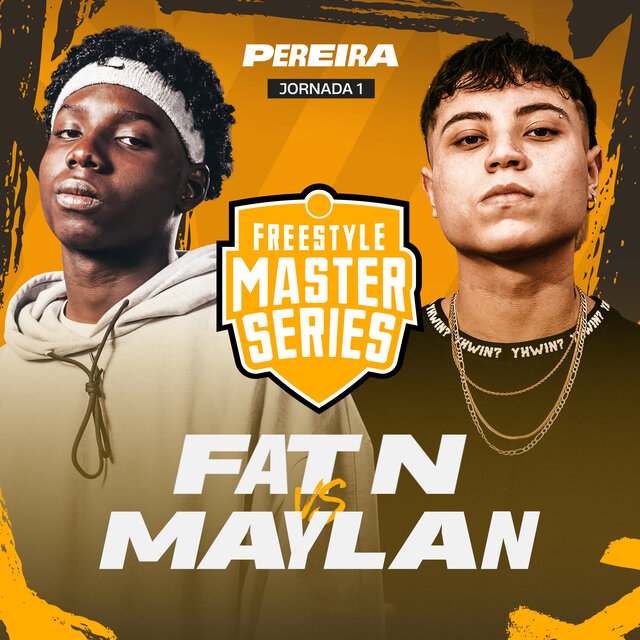 Fat N Vs Maylan - FMS COLOMBIA T4 25/26 Jornada 1 (Live)
