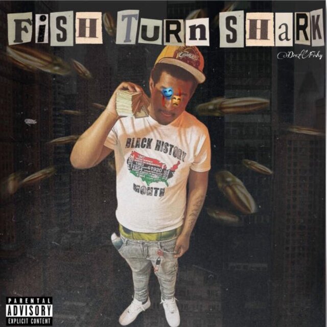 Fish Turn Shark