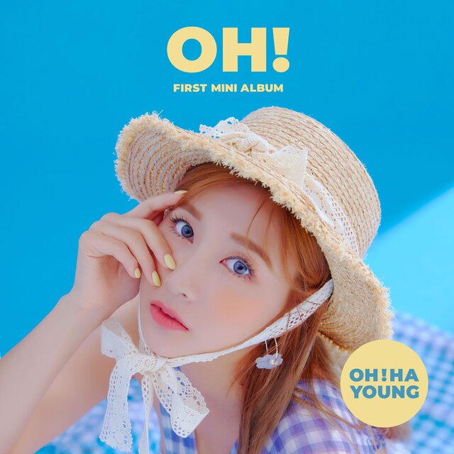 Cover art for album OH! by OH HAYOUNG