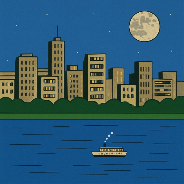 Moonstruck