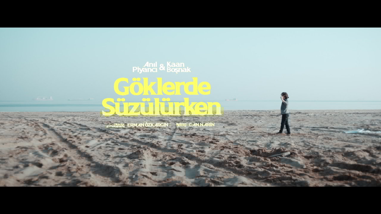 Göklerde Süzülürken