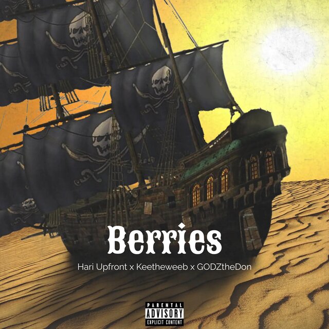 Berries (feat. Keetheweeb & GODZtheDon)