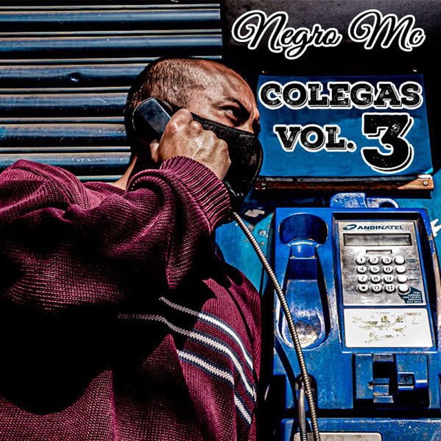 Colegas, Vol. 3