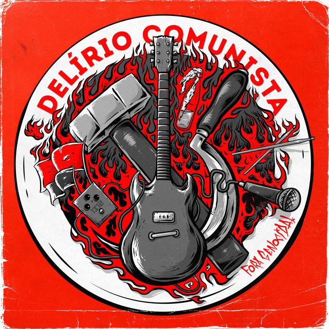 Coletânea Delírio Comunista