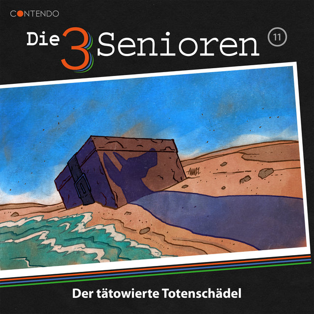Folge 11: Der tätowierte Totenschädel