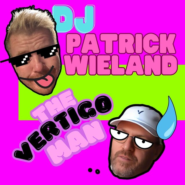 THE VERTIGO MAN (feat. PATRICK WIELAND)