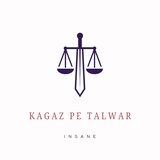 Kagaz Pe Talwar