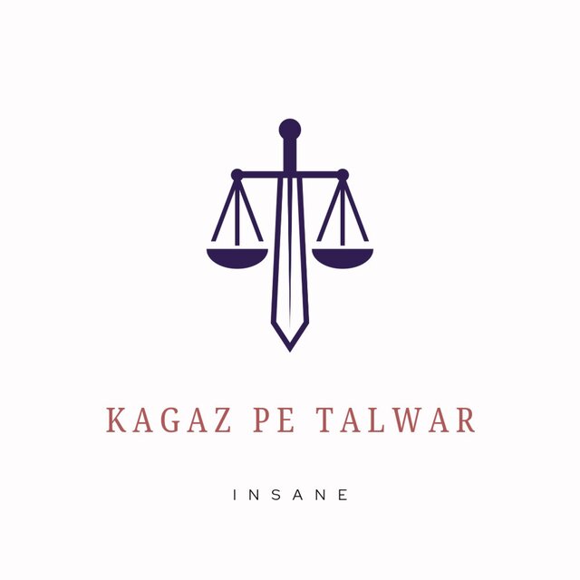 Kagaz Pe Talwar