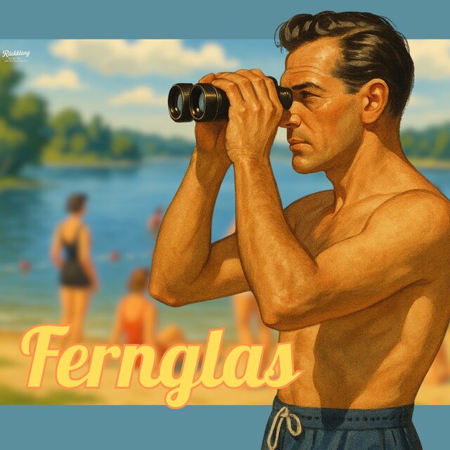 Fernglas