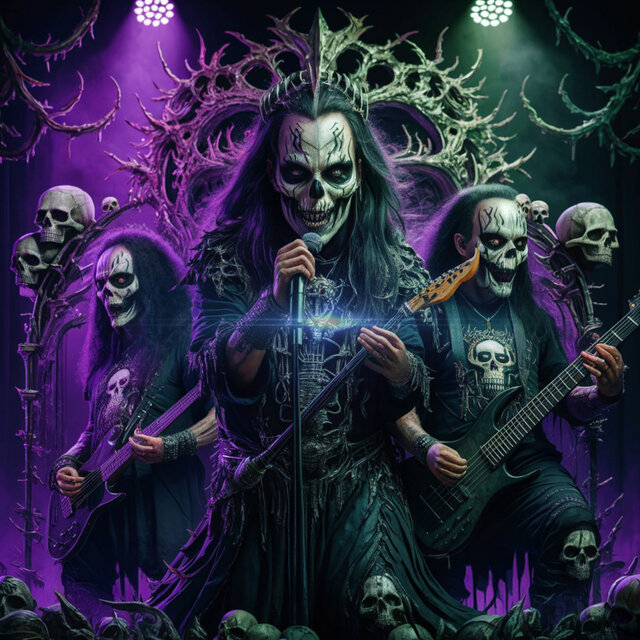 Svensk Heavy Metal