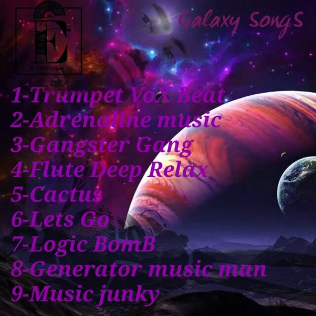 Galaxy Songs