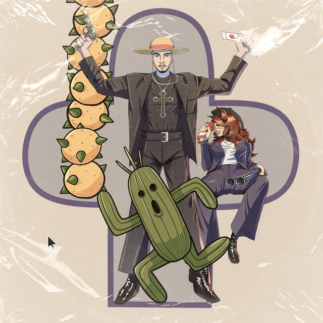 Pokey vs. Cactuar (feat. TaigaTonic)