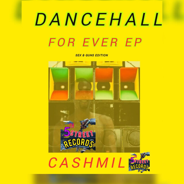 Dancehall forever EP