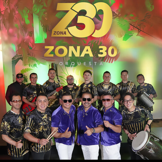 Zona 30 Pa Olvidar