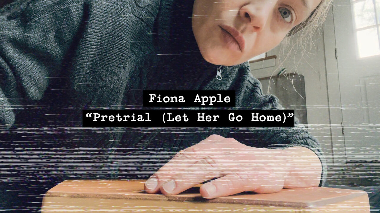 Pretrial (Let Her Go Home) (Official Music Video)