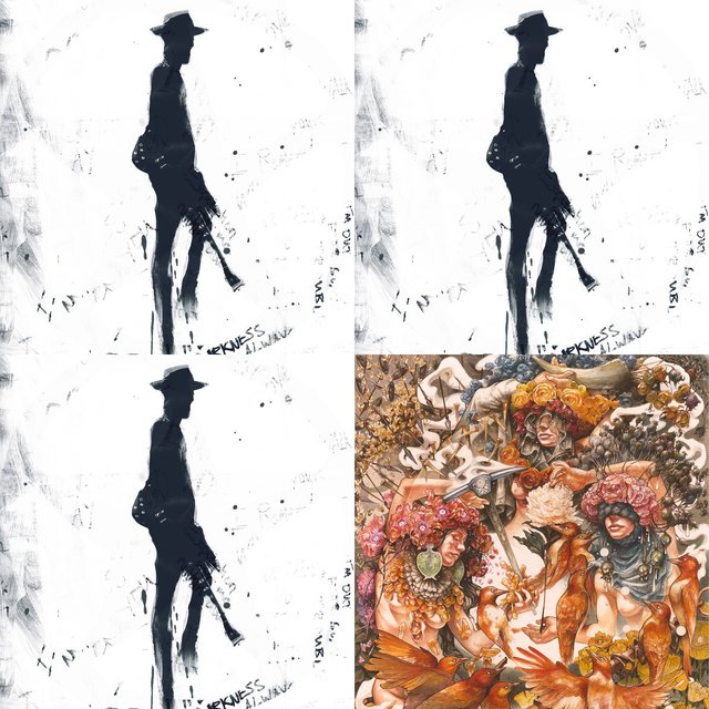 Cover art for album The New Sound - Rock by User