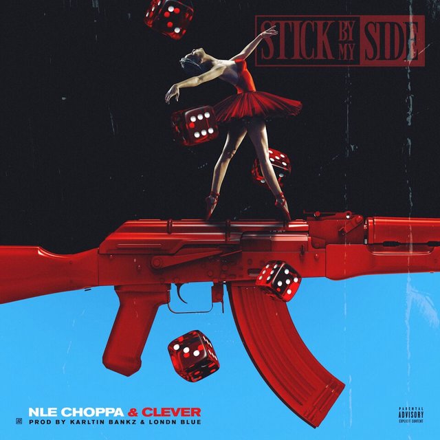 NLE Choppa & Clever on TIDAL