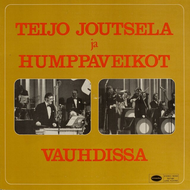Vauhdissa