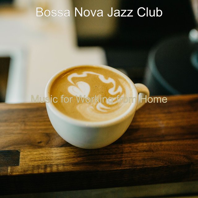 Music for Working from Home