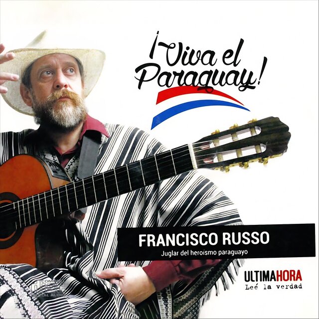 ¡Viva El Paraguay!