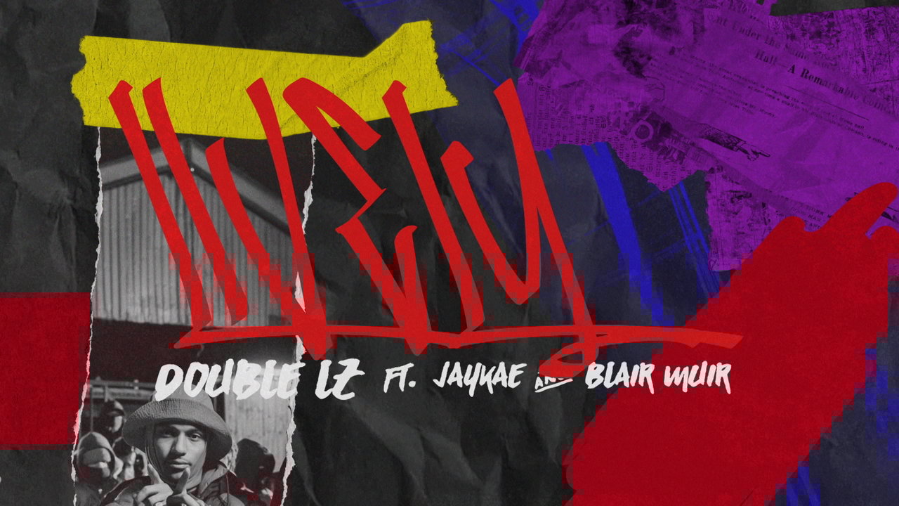 Lively (feat. Jaykae & Blair Muir) (Lyric Video)