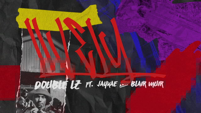 Lively (feat. Jaykae & Blair Muir) (Lyric Video)