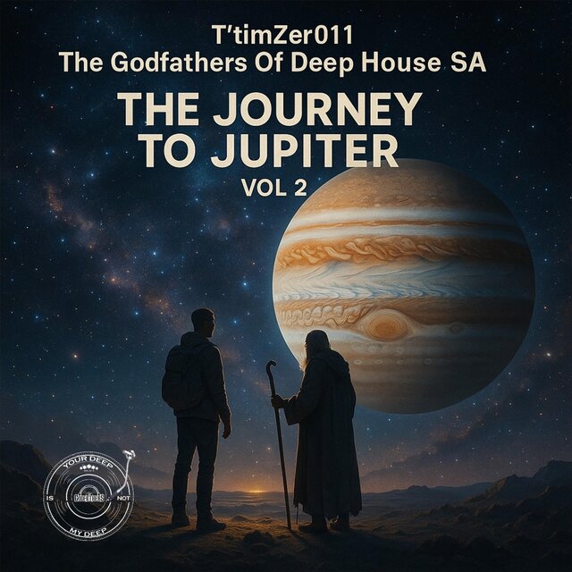 The Journey To Jupiter, Vol. 2