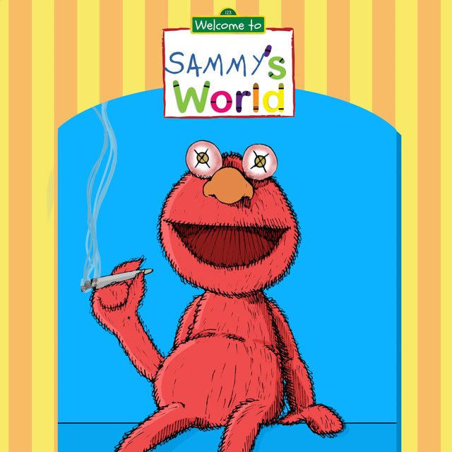 Sammy's World
